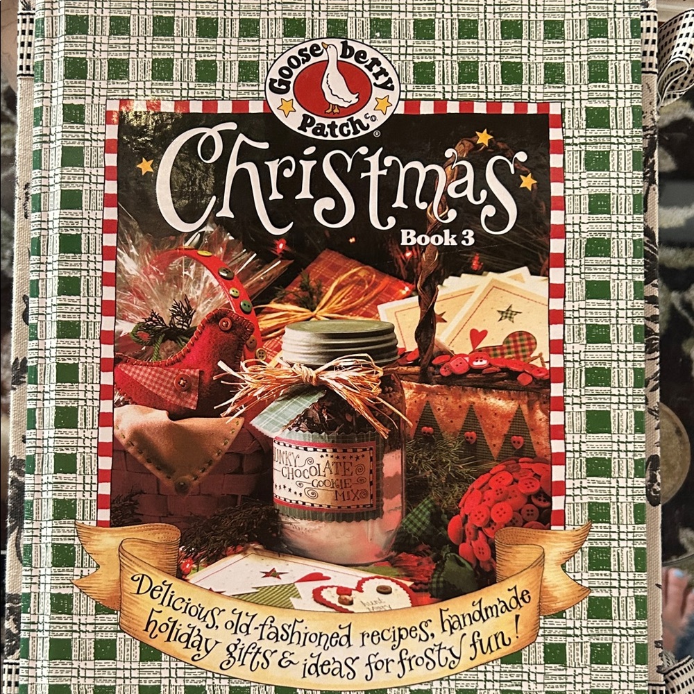 Gooseberry Patch Christmas Book 3
